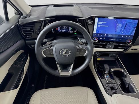 Used 2025 Lexus NX 450h+ AWD w/ Luxury Package image 23