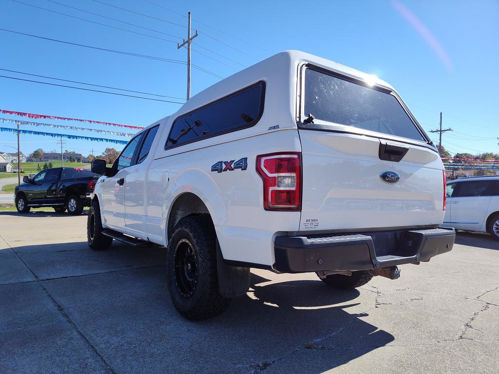 Used 2018 Ford F150 XL w/ Equipment Group 101A Mid AWD/4WD image 5