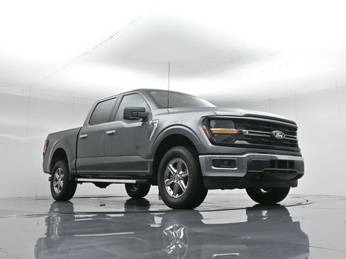 Used 2025 Ford F150 XLT w/ Equipment Group 301A Standard image 48