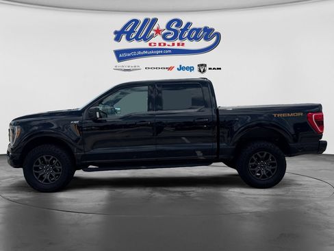 Used 2023 Ford F150 Tremor w/ 360 Degree Camera Package AWD/4WD image 8