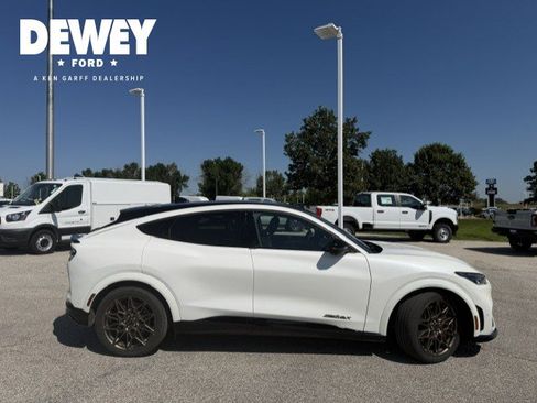 Used 2024 Ford Mustang Mach-E GT w/ Bronze Appearance Package AWD/4WD image 9