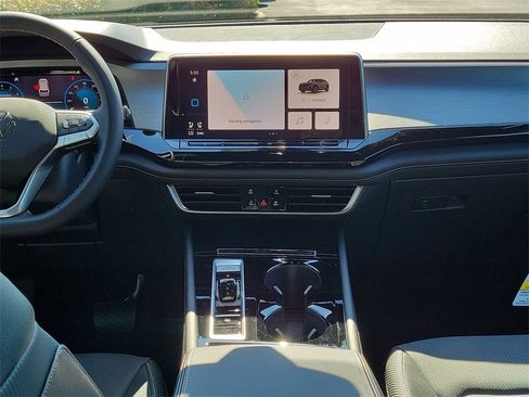 New 2026 Volkswagen Atlas Cross Sport SE image 10