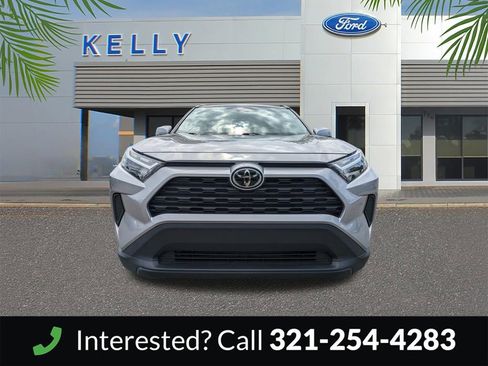 Used 2023 Toyota RAV4 XLE FWD image 3