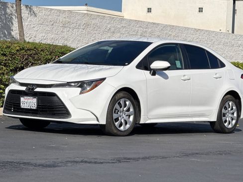 Used 2024 Toyota Corolla LE image 8