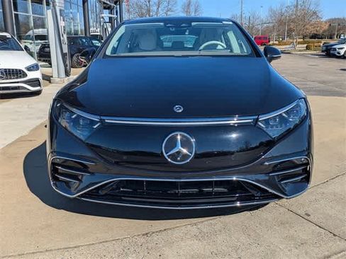 Used 2023 Mercedes-Benz EQS 450+ Sedan image 4