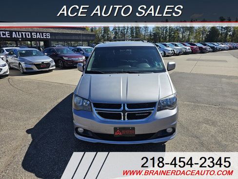 Used 2016 Dodge Grand Caravan R/T FWD image 5