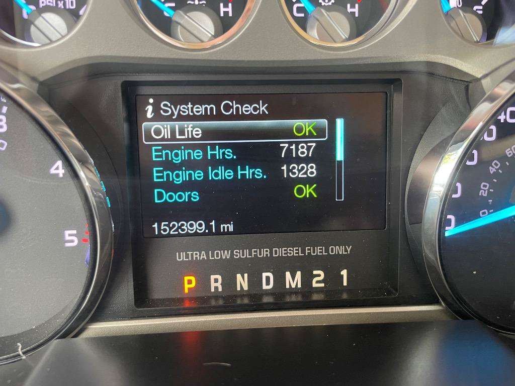 Used 2011 Ford F250 Lariat w/ Lariat Interior Pkg AWD/4WD image 13