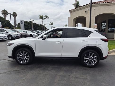 Used 2020 MAZDA CX-5 Grand Touring Reserve AWD/4WD image 9