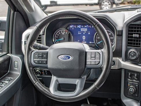 Used 2023 Ford F150 XLT w/ Equipment Group 302A High AWD/4WD image 36