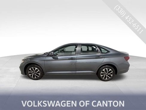 New 2026 Volkswagen Jetta S FWD image 1