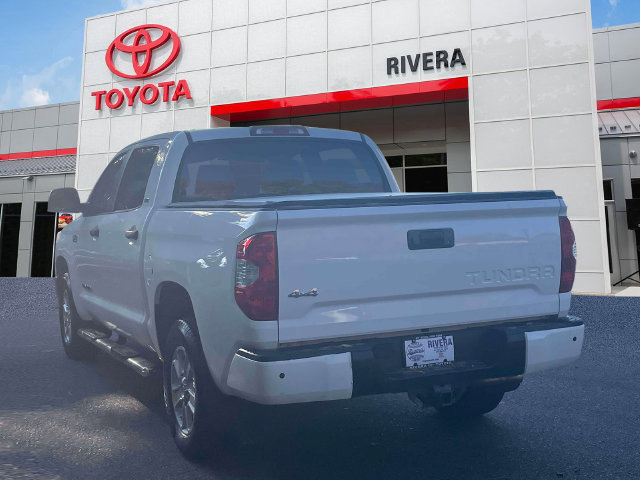 Used 2016 Toyota Tundra SR5 w/ SR5 Upgrade Package AWD/4WD image 8