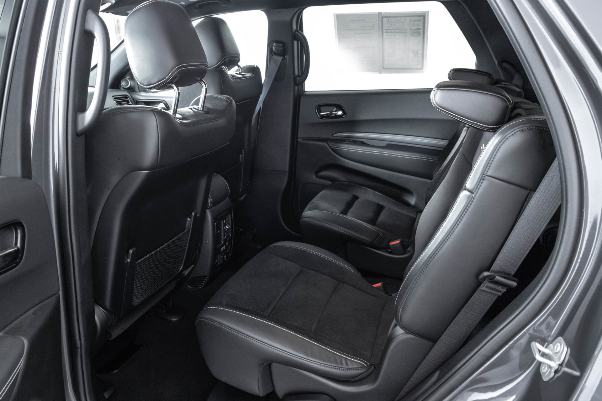 Used 2025 Dodge Durango SRT Hellcat w/ Black Package AWD/4WD image 38