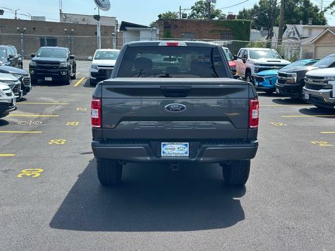 Used 2020 Ford F150 XL w/ Equipment Group 101A Mid AWD/4WD image 3