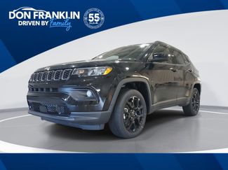 New 2026 Jeep Compass Latitude AWD/4WD video 1