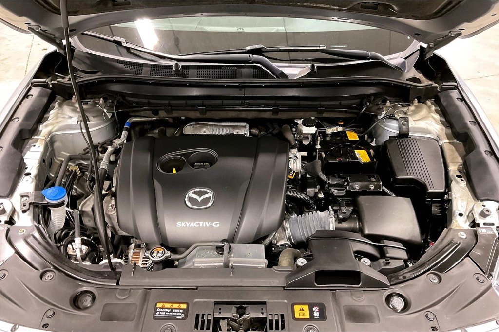 Used 2023 MAZDA CX-5 AWD 2.5 S w/ Select Package image 30