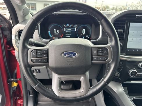 Used 2021 Ford F150 Lariat w/ Max Trailer Tow Package image 16