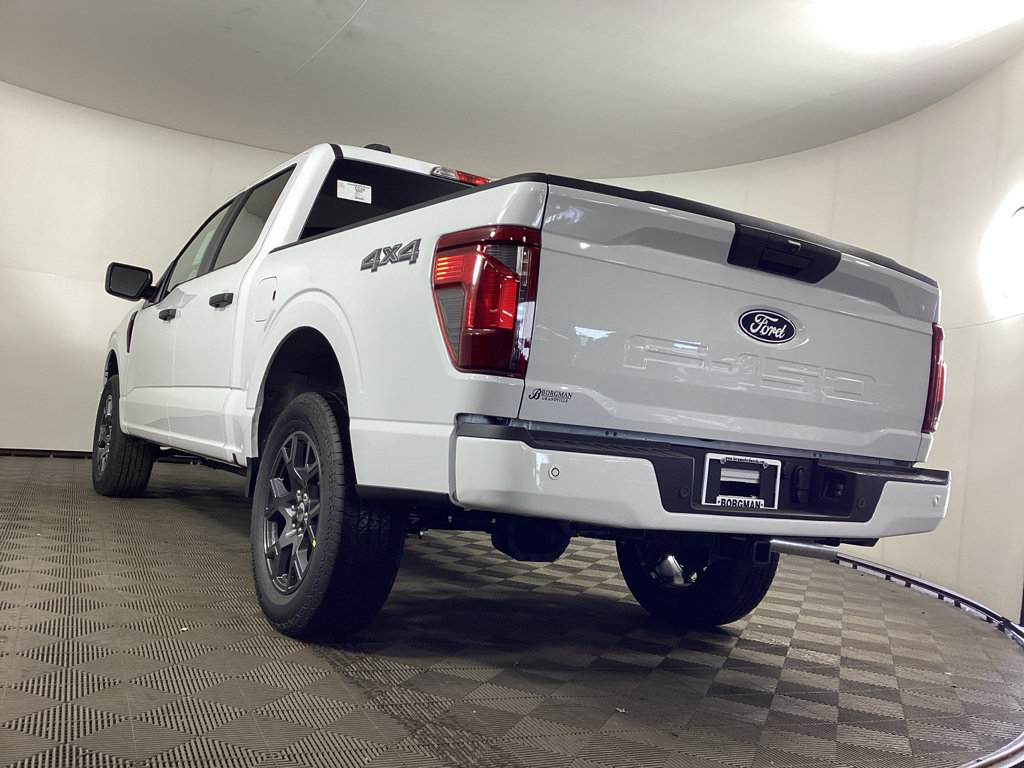 New 2026 Ford F150 STX w/ Equipment Group 200A AWD/4WD image 4