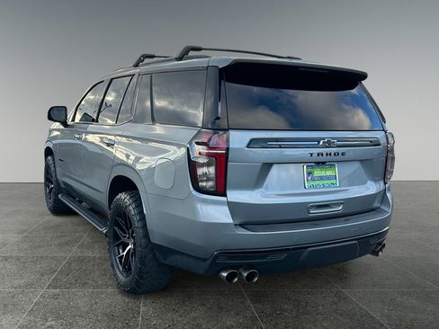 Used 2023 Chevrolet Tahoe Z71 w/ Z71 Off-Road Package AWD/4WD image 6