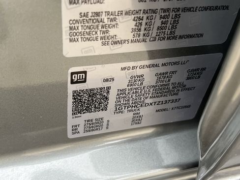 New 2026 GMC Sierra 1500 Elevation image 22