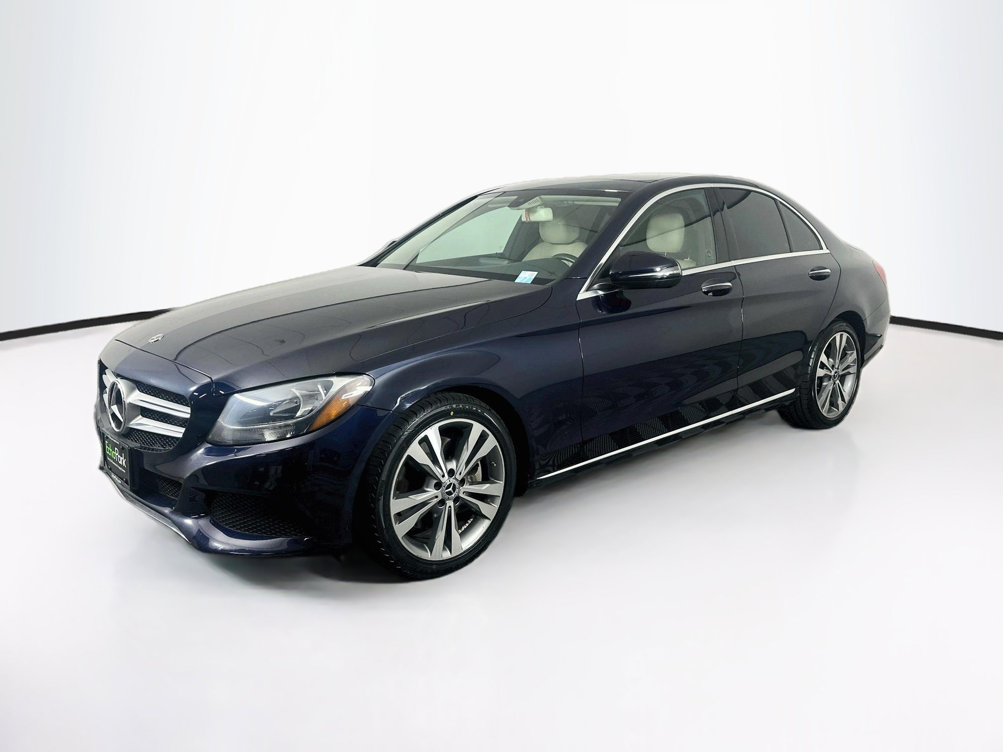 Used 2017 Mercedes-Benz C 300 Sedan image 3