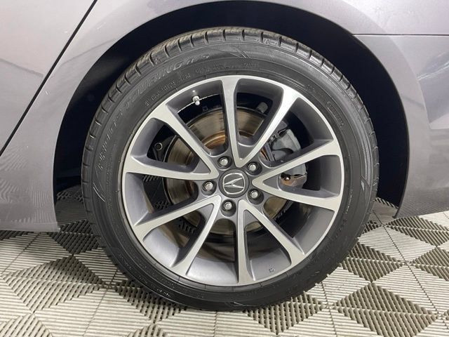 Used 2019 Acura TLX V6 FWD image 9