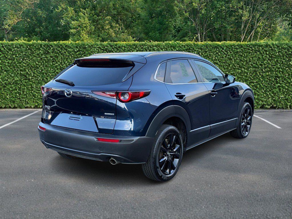 Used 2024 MAZDA CX-30 AWD 2.5 S w/ Select Sport Pkg image 3