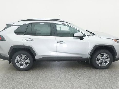 New 2025 Toyota RAV4 XLE image 11