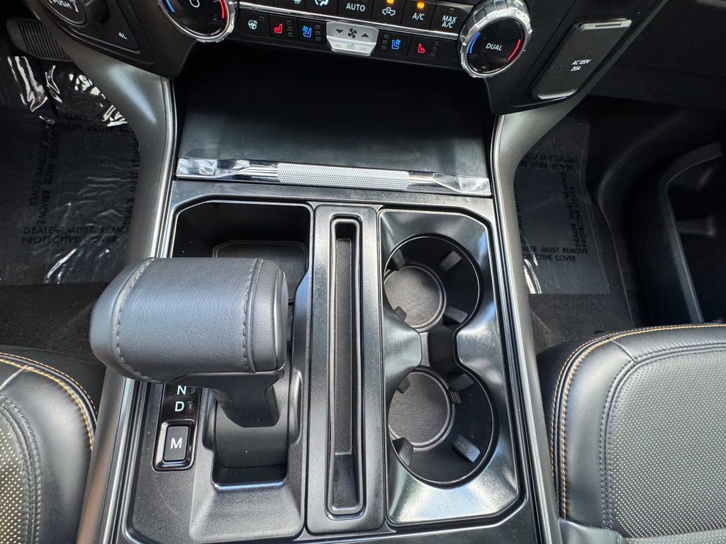 Used 2025 Ford F150 Tremor w/ Equipment Group 402A High AWD/4WD image 33