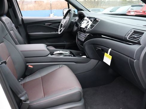 New 2026 Honda Ridgeline Black Edition image 6