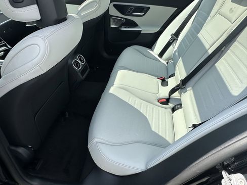 New 2026 Mercedes-Benz C 300 Sedan image 24