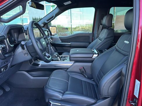 New 2026 Ford F150 Platinum w/ Equipment Group 700A Standard AWD/4WD image 11