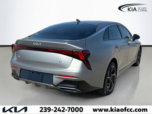 New 2026 Kia K5 GT-Line w/ GT-Line Red Interior Package image 5