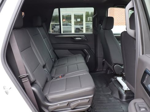 New 2025 Chevrolet Tahoe 4WD image 37