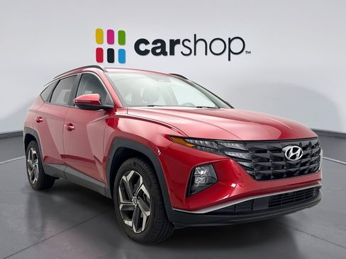 Used 2022 Hyundai Tucson SEL w/ Convenience Package AWD/4WD image 7