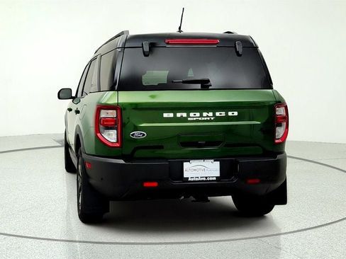 Used 2024 Ford Bronco Sport Outer Banks w/ Tech Package AWD/4WD image 6