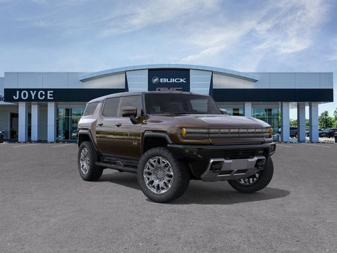 New 2025 GMC Hummer EV 2X image 2