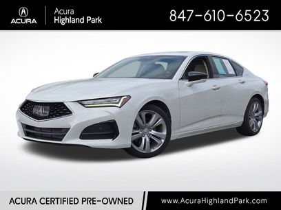 Certified 2022 Acura TLX w/ Technology Package