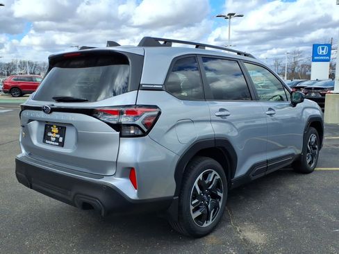 Used 2025 Subaru Forester Limited w/ Popular Package #2 image 12