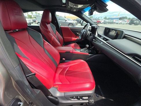 Used 2019 Lexus ES 350 F Sport w/ Accessory Package 2 FWD image 8