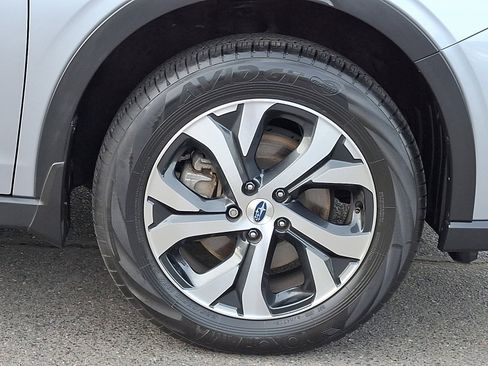 Used 2022 Subaru Outback Limited AWD/4WD image 8
