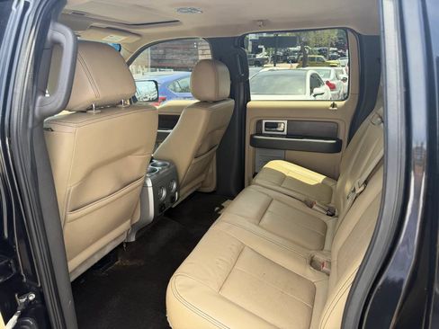Used 2014 Ford F150 Lariat w/ Equipment Group 502A Luxury RWD image 21