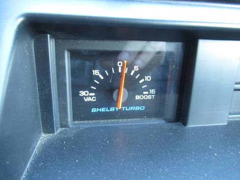 Used 1989 Dodge Shadow 2-Door Hatchback FWD image 34