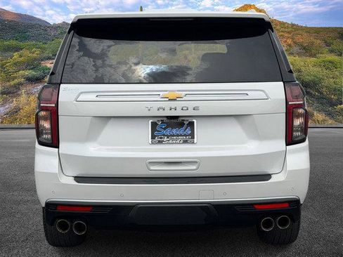 Used 2024 Chevrolet Tahoe High Country image 5