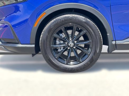 Certified 2025 Honda CR-V Sport image 11