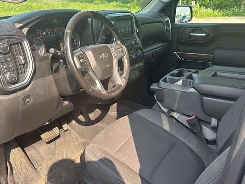 Used 2020 Chevrolet Silverado 1500 RST w/ All-Star Edition AWD/4WD image 11