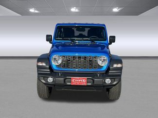 New 2026 Jeep Wrangler Sport S AWD/4WD video 2