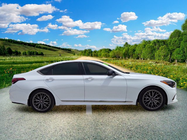 Used 2019 Genesis G80 3.3T Sport RWD image 7
