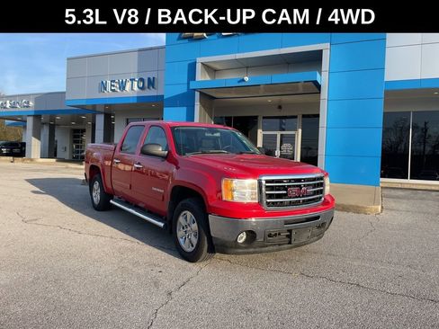 Used 2013 GMC Sierra 1500 SLE w/ Power Tech Package image 1