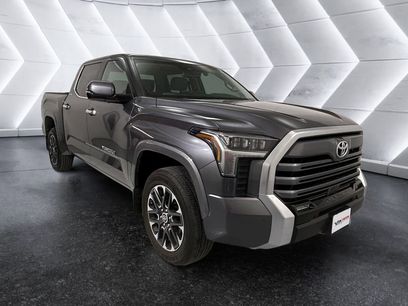 Used 2024 Toyota Tundra Limited