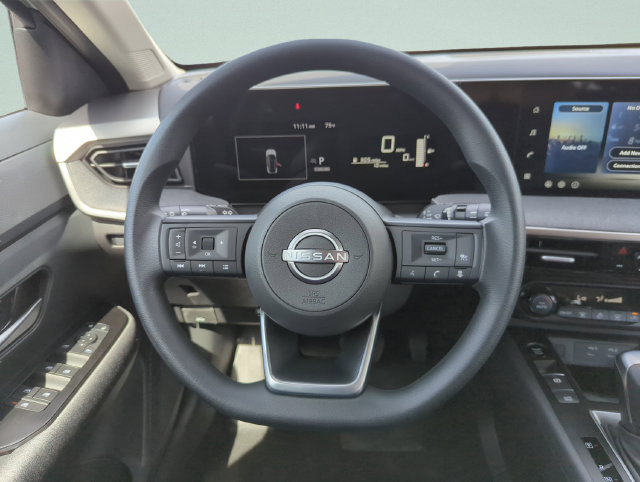 Certified 2026 Nissan Kicks SV w/ Charging Package FWD image 19